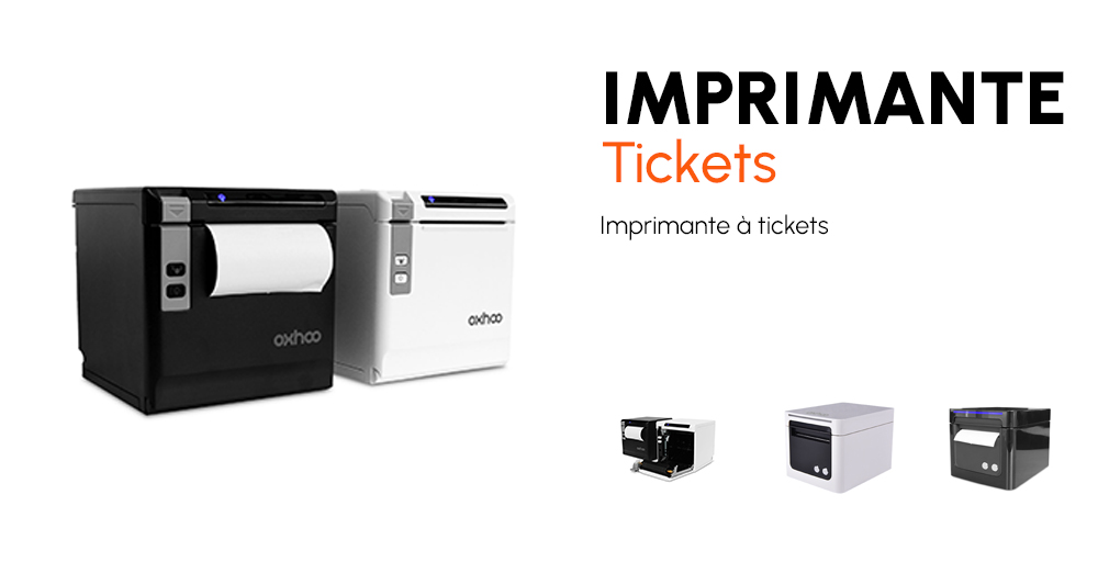 Imprimante à ticket​