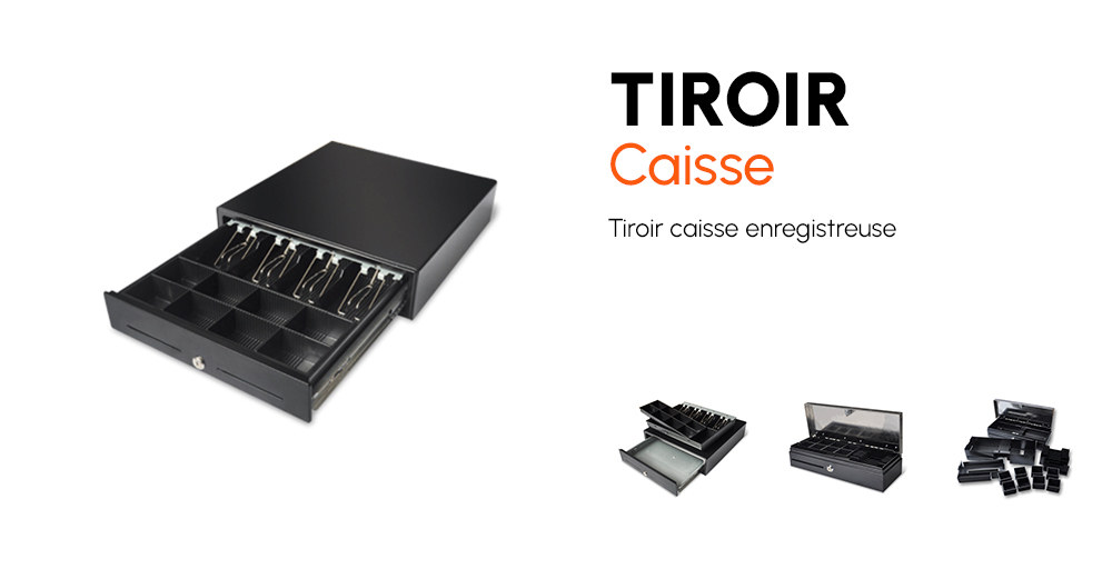 Tiroir caisse​