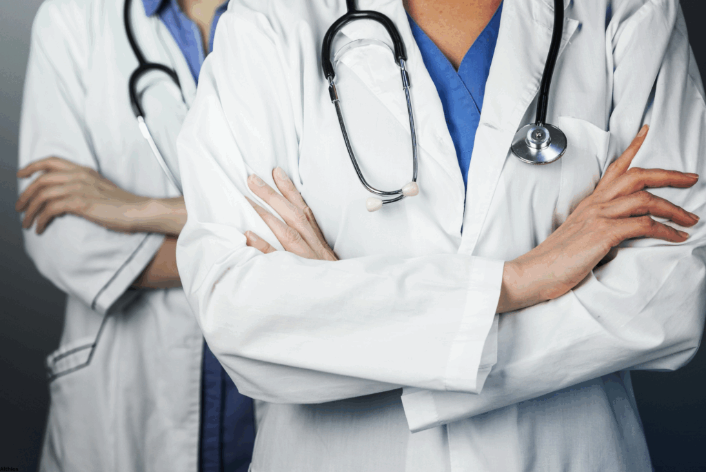 Medecin logiciel métier