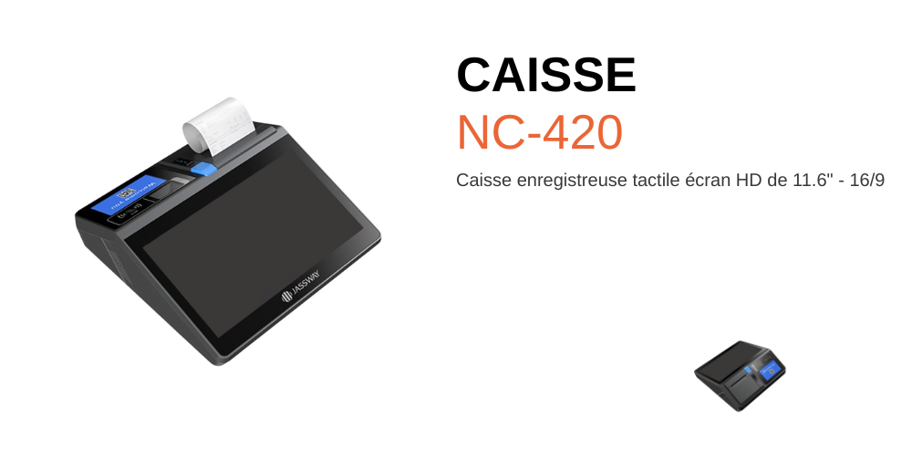 caisse 420