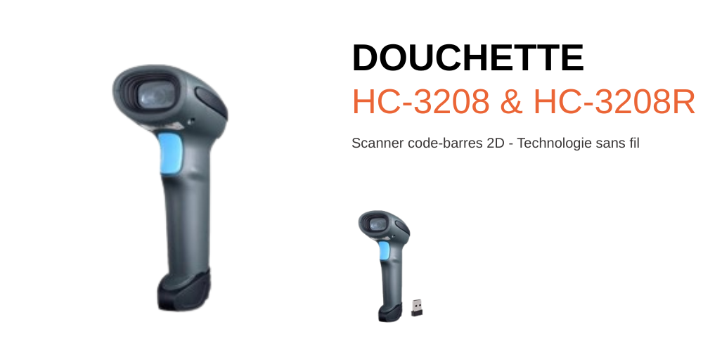 Douchette HC 3208