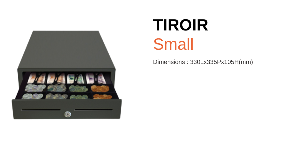 Tiroir Small