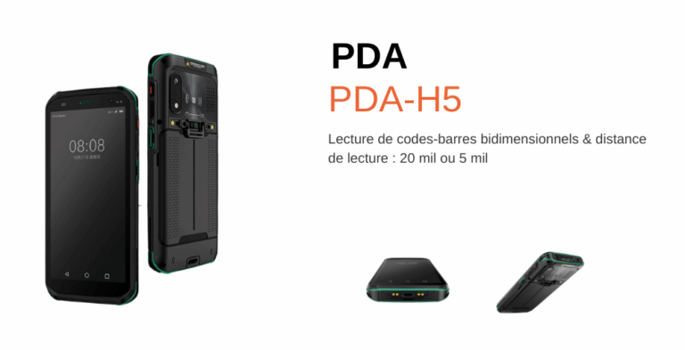 PDA H5