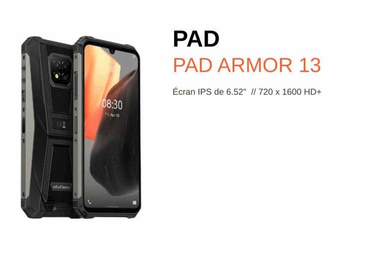 PAD Armor 13